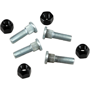 Moose Racing Wheel Stud and Nut - Kit