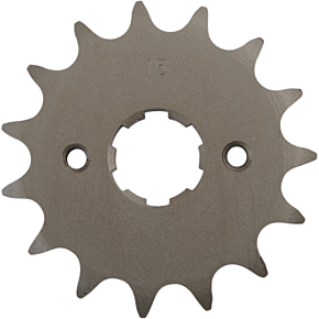 Parts Unlimited Counter Shaft Sprocket - 15-Tooth - K22-2556