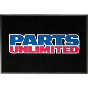 Parts Unlimited Parts Unlimited Floormat 48"x72"