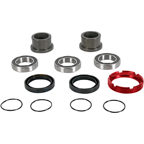 Pivot Works Wheel Collar/Bearing Kit - Rear PWRWC-H04-500