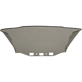 Sno Stuff Windshield - Smoke - Ski Doo 450-477