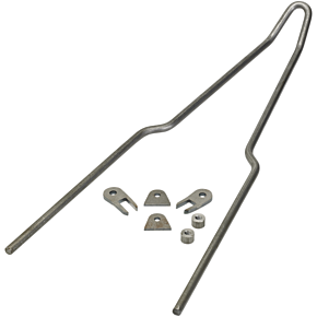 Sissy Bar Kit - The Chopper 003728
