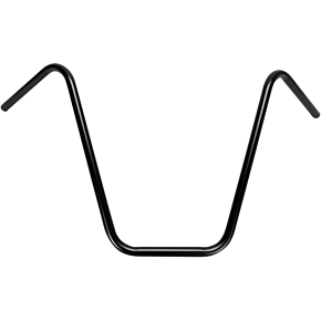 Handlebar - Ape Hanger - 16" - Black 23-12536B
