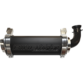 RZR RS1 Muffler - Black 17-320-SB