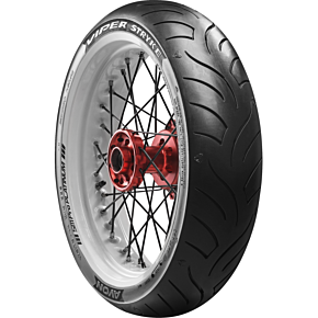 Tire - AM63 Viper Stryke - Front - 100/80-16 - 50P 638271