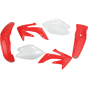 Replacement Body Kit - OE Red/White HOKIT112-999