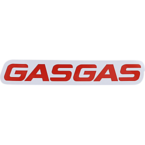 GasGas Decal - 12" 40-65-112