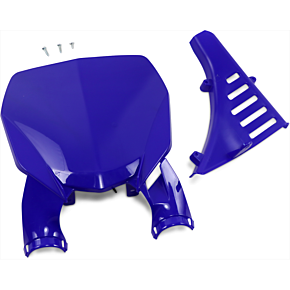 Stadium Plate Number - Blue YA04873-089