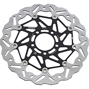 SK2 Brake Rotor - WK020L WK020L