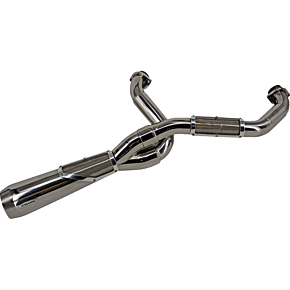 2-into-1 Big Sexy Exhaust System - Polished TM-5130PO