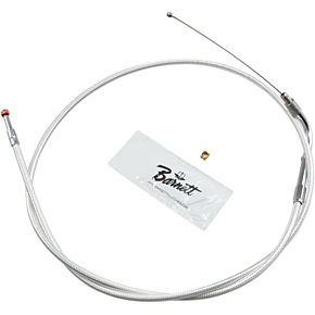 Throttle Cable - +3" - Platinum Series 106-30-30016-03