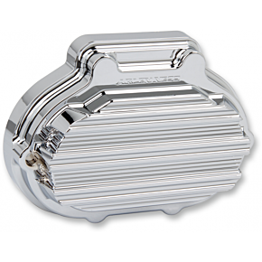 Transmission Cover - Hydraulic - Chrome 03-822