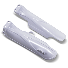 Fork Cover - White - YZ85 YA04874-046