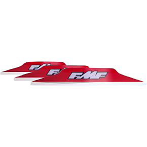 Youth PowerBomb Film System Mud-Flap Kit - 3 Pack F-59032-00001