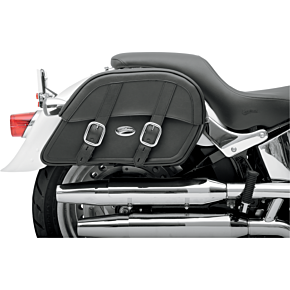 Drifter™ Slant Saddlebags - JB