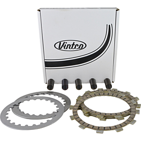 Clutch Plate Kit - Suzuki KCLS11