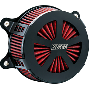 VO2 Radiant V Air Intake Kit - Black Ceramic 41103