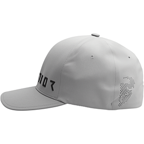 Prime Flexfit®  Hat - Gray - Small/Medium 2501-3240