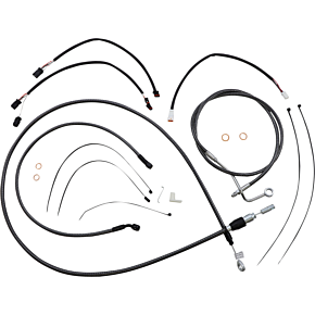 Control Cable Kit - KARBONFIBR 7871152