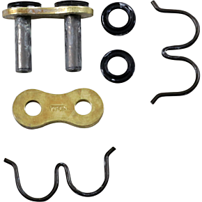 520 - Quad Series - Rivet Connecting Link 19/135QUAD
