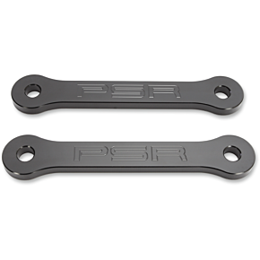 Lowering Link - Black - Lowers 1.5" 07-00766-22