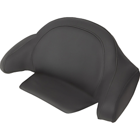 Tour-Pak® - RoadSofa™ - Black w/ Black Stitching - FL 90-11884RS