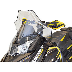 Windshield - 17" - Tall - Ski Doo 13530