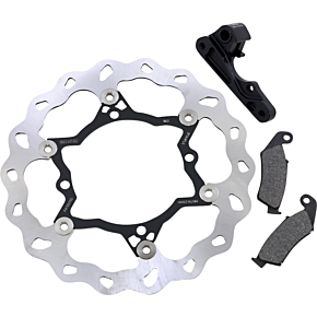 Galfer Braking Oversize Brake Rotor - Suzuki
