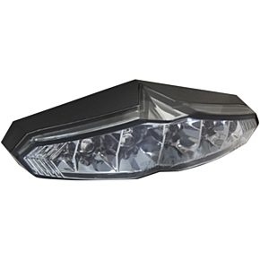 LED Taillight - Smoke HB025010