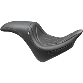 Seat - Tripper Fastback™ - 3D-Stacked/Triple Diamond Stitch - Black - VTX1300CX 84100