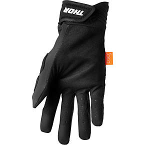 Rebound Gloves - Black/White - Medium 3330-6742