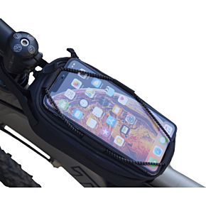 Elasto Beetle Phone Bag - Top Tube/Frame/Stem 1043