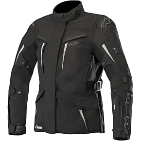 Alpinestars Stella Yaguara Drystar® Jacket - Black/Anthracite - Large