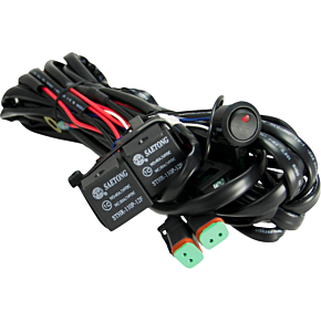 Relay Harness - Dual Light 4006201