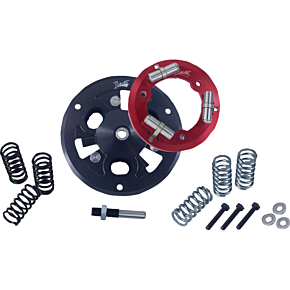 Lock-Up Pressure Plate - Mechanical - Touring 6183023017