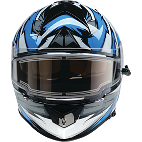 Warrant Helmet - Neuron - Blue/White - XS 0101-17197