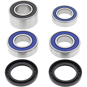 ALL BALLS Wheel Bearing - Kit - Rear - Honda - 25-1657