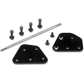Cycle Visions Forward Control Extension - 2" - '00-'10 FXST CV-300