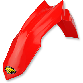 Cycra Front Fender - Red - CRF 1CYC-1502-33