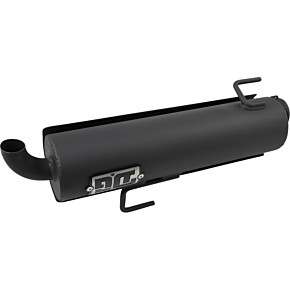 Dg Performance RCM II Slip-On Exhaust 051-3650