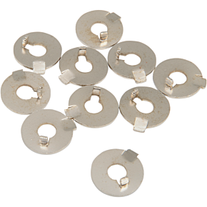 Eastern Motorcycle Parts Starter Shaft - Lock Washers A-33125-89