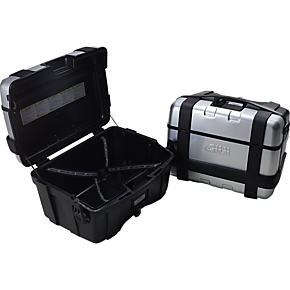 GIVI Trekker Sidecase - 46 liter