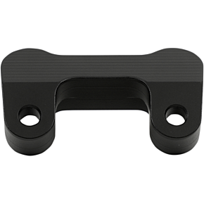 La Choppers Adapter - T-Bar - FLT - Black LA-7415-10B