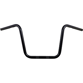 Magnum Handlebar - 10" Rise - Black 4HB-0510