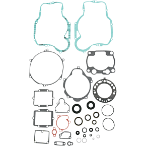 Moose Racing Motor Gasket Kit with Seal KX250