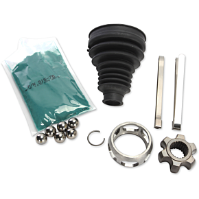 Moose Racing Rebuild Kit - CV Joint - Outboard - 0213-0667