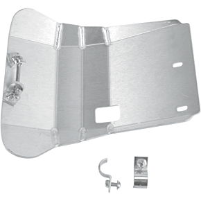 Moose Racing Skid Plate - TW 200