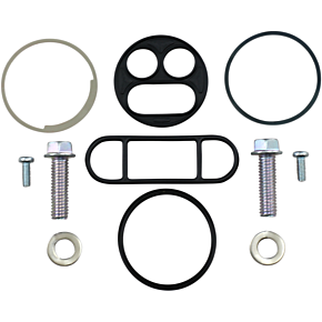Parts Unlimited Fuel Petcock Rebuild kit - Yamaha