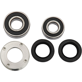 Pivot Works Wheel Bearing Kit - Rear PWRWK-H12-026