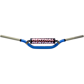 Renthal Handlebar - Twinwall® - 997 - RC/'04 - '18 CRF/'06+ KX/F - Blue 99701BU02184